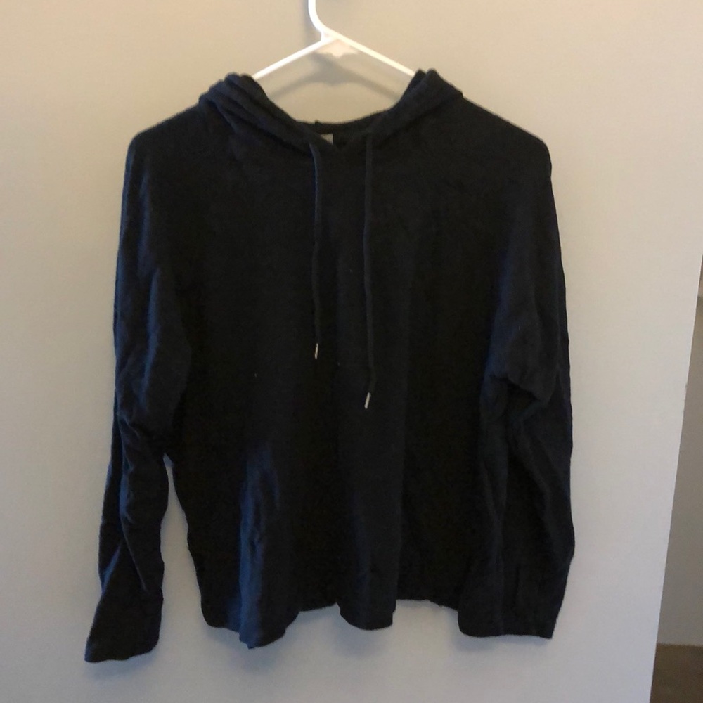 Black Aerie Sweatshirt